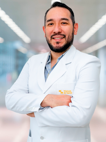 doctor Gutierrez gastroenterologo Maison de Santé