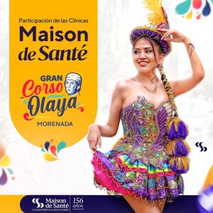 Corso de Chorrillos Maison de Santé