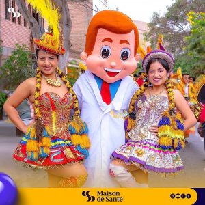 Corso de Chorrillos Maison de Santé