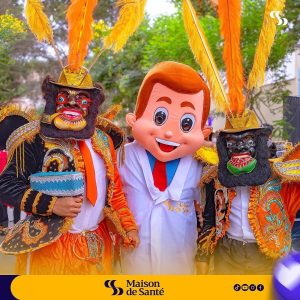 Corso de Chorrillos Maison de Santé