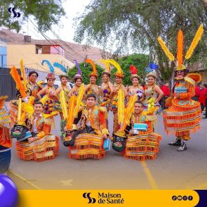Corso de Chorrillos Maison de Santé