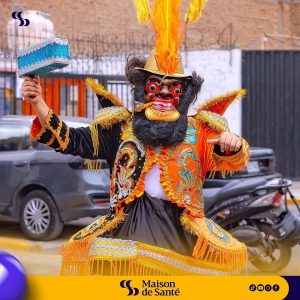 Corso de Chorrillos Maison de Santé