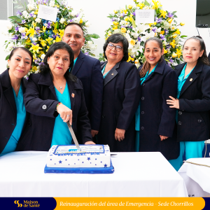 Clínicas Maison Santé Reinauguración de emergencias Chorrillos