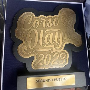 Premio Corso Olaya Chorrillos Maison de Santé