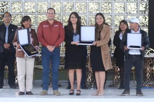 Premio Corso Olaya Chorrillos Maison de Santé