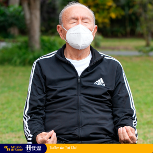 Taller de Tai Chi - Maison de Santé