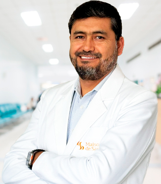 Eloy Manerinc Peña Monge